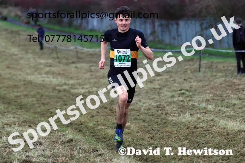 Senior Mens 2025 Start Fitness NEHL, Wrekenton, Gateshead, Sunday, November 23rd. Photo: David T. Hewitson/Sports for All Pics